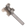 Finger Pull Bit High Accuracy Grinding High Hardness Arcs Carbide