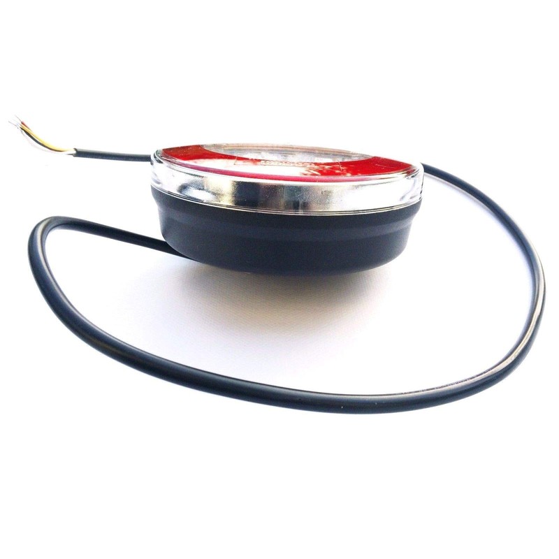 FT113 LED Rear Light Truck Car Trailer Light 12V-36V