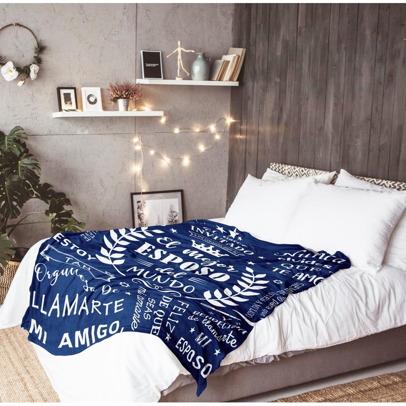 Nicetous Regalos de Aniversario para Esposo, Regalo para Mi Esposo