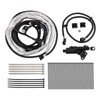 DICMIC Power Tailgate Bed Remote Lock Assembly Kit Compatible with