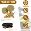 Oxygen Regulator, Argon Regulators with 2 Meter Gas Welding Hose