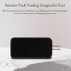 RUANI 10Pc Car Simulator Detection Tool SRS Resistor Fault Finding