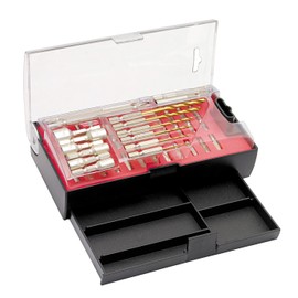 高儀 Earth Man Ends Accessories Set 40pcs DB – 100
