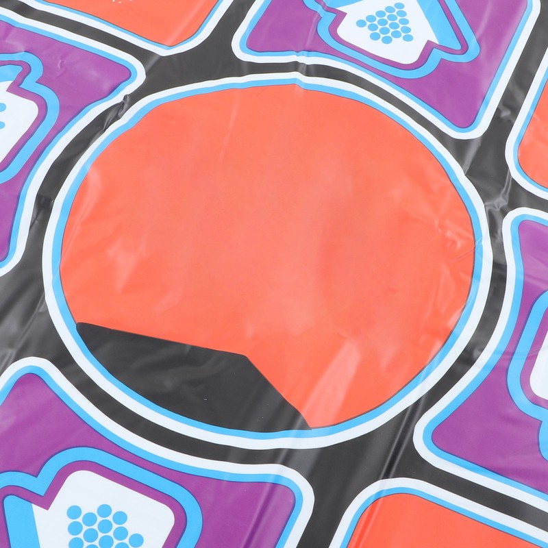 Dance Musical Pad Single Person Household Rhythm Step Play Mat