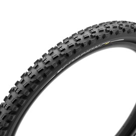 Pirelli Scorpion Enduro M Mountain Bike Tire - 27.5 x 2.6, Tubeless Ready Clincher, Folding, Black HardWall