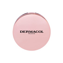 Dermacol Dermacol 24H Long-Lasting Powder and Makeup - Color #02 - Compact powder provides perfect coverage and a long-lasting matte finish, ideal for flawless makeup all day long.