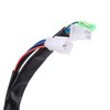 Universal Motorcycle Dual Odometer Speedometer Speedo Meter Gear Digital Display