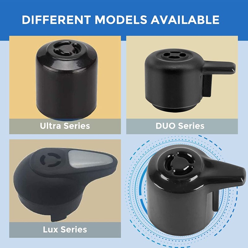 Steam Release Handle Steam Valve for InstaPot Duo/Duo Plus 3,