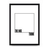 Lithobee - Think Outside The Box - Printed Wall Art