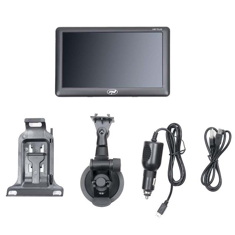 GPS GPS PNI L807 Plus 7" Screen 800MHz 256MB DDR