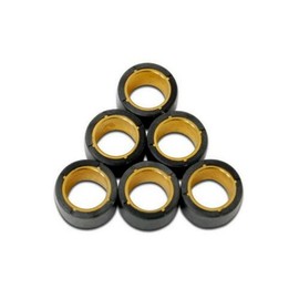 Genuine Yamaha Parts Weight Roller Set of 6 BWs125 X 990406