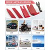 Poraxy 19Pcs Trim Removal Tool,Car Panel Door Audio Trim Removal