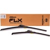 SilBlade FLX 2119 Premium Beam Wiper Blade Set - 19"/21"