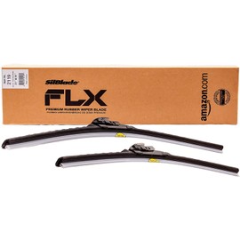 SilBlade FLX 2119 Premium Beam Wiper Blade Set - 19"/21"