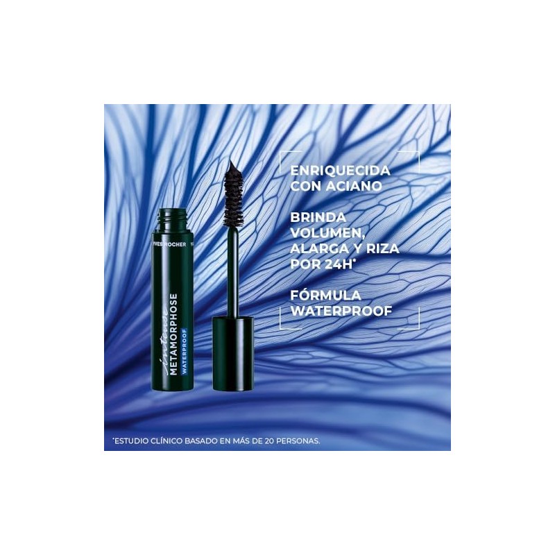 YVES ROCHER - Set de Maquillaje, Incluye Máscara de Pestañas