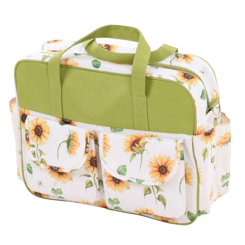Multifunction Baby Bag for Boys and Girls with Many Pockets