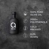 Atsas Extra Virgin Organic Olive Oil - Rich in Phenolic