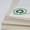 A4 Recycled White Sugar Paper 100gsm 100 Sheets by Be