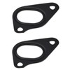 HAOTOM 2 Pcs Water Pump Gaskets Compatible With Land Rover