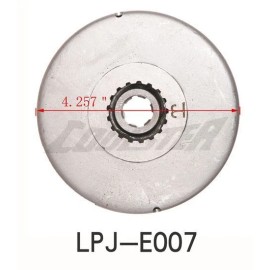 Unbranded Atv Quad 110cc Engine Motor Rear Clutch Assembly COOLSTER 3050C 3050D Parts