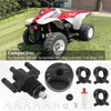 KIPA 3-Way Gas Fuel shut-off Petcock Valve Switch 7052154 for