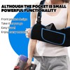 Powerful Arm Sling Shoulder Immobilizer, Breathable Rotator Cuff Support Brace,