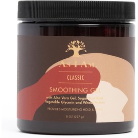 As I Am Smoothing Gel, 8 Ounce