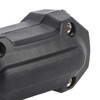 Masyrt Universal Motorcycle Bumper Blocks, Anti-Collision Engine Protection for 22