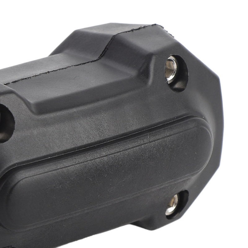 Masyrt Universal Motorcycle Bumper Blocks, Anti-Collision Engine Protection for 22