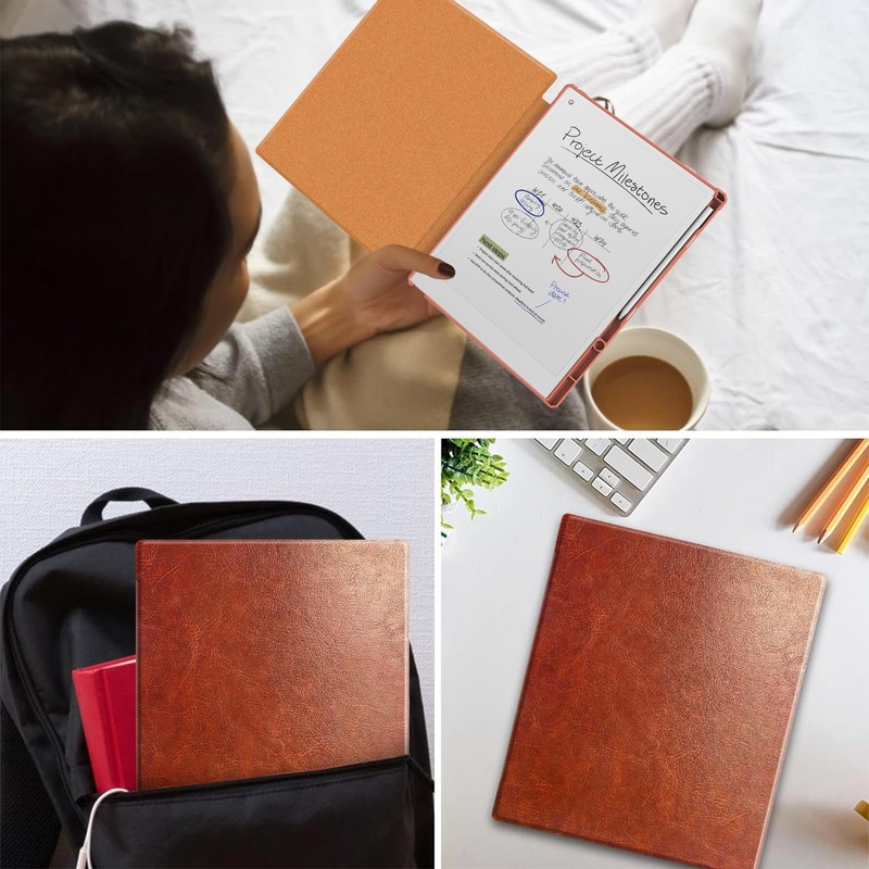 E NET-CASE Case for Remarkable Paper Pro Tablet - Lightweight