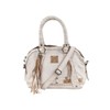 STS Ranchwear Cremello Sansa Satchel, Off-white