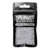 SPRINKLY - Sparkling Sugar - Silver - 30g