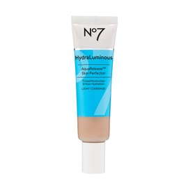 No7 HydraLuminous AquaRelease Skin Perfector - Light (30ml)