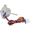 EAU65058318 ODM-056F-18 Refrigerator Freezer Fan Motor Assembly Fit for LG
