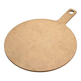 Endoshoji PS02-1 GPZ4901 Pizza Supplies, Commercial Use, Pizza Tray, 9.0 x 13.4 x 0.2 inches (253 x 340 x 6 mm), Wood Fiber