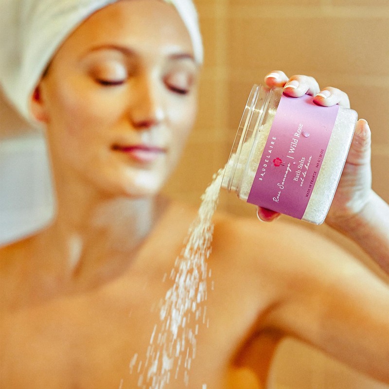 Provence Sante Relaxing Bath Salt - Luxury and Soothing Soak