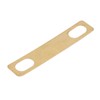 10 Pcs Guitar Neck Shim Brass Corrosion Proof Universal Neck