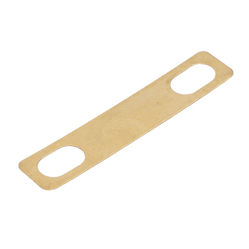 10 Pcs Guitar Neck Shim Brass Corrosion Proof Universal Neck