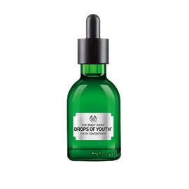 The Body Shop Drops of Youth Youth Concentrate, 100% Vegan Daily Face Serum, 1.69 Fl. Oz. (1087472)