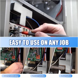 FF75 Furnace Door Switch Magnet, Furnace Door Switch Tool for HVAC Controls