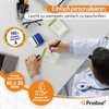 PRINTINO ‎ 10 Appointment Pads, 50 Appointment Notes, DIN A7,