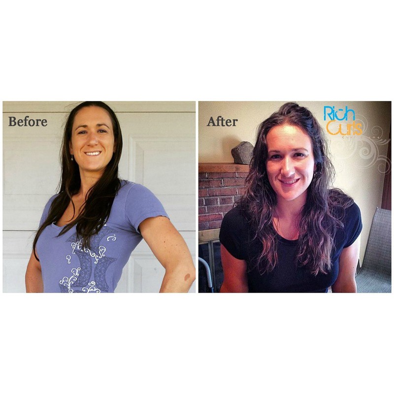 RichCurls Curl Cream, 3.5 Ounce.