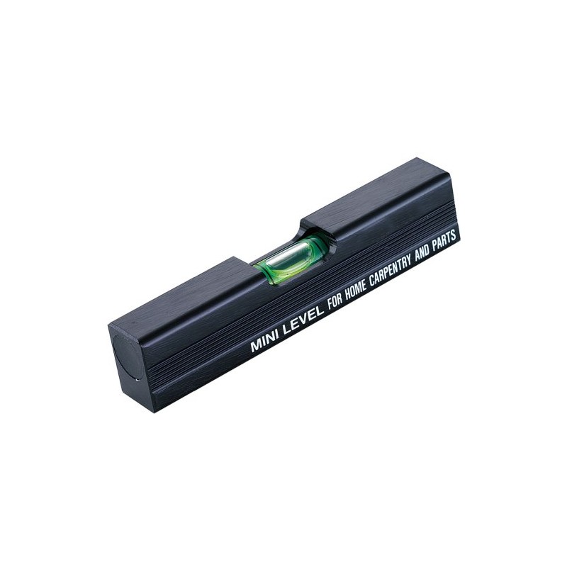 Niigata Seiki SK Mini Level Aluminum Straight S-65 Made in