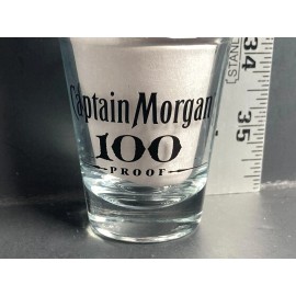 Captain Morgan Shot Glass
