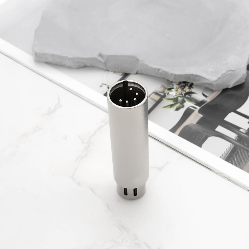 VGOL 1 Piece XLR Connector 5-Pin XLR to 3-Pin XLR