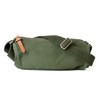 Butler Barner Sails Canvas Mini Roll Shoulder Bag, Reactive Dyed,