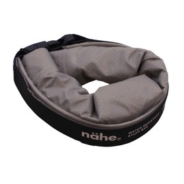 [HIGHTIDE] Nahe Dry Bag S - 2-Way Dry Bag S, 2-Way, Light Gray, gray, Casual