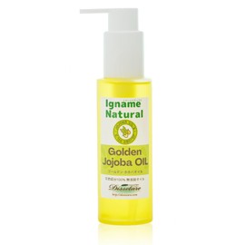 Iname Sports Aroma Golden Jojoba Oil, 3.4 fl oz (100 ml) (Precision Pump, For Whole Body, For Whole Body) Will Not Cure Even At Low Temperatures (Masage, Hair Care), Iname Oil, Massage Oil