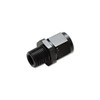 Vibrant Performance 11366-4An To 1/8"NPT Female Swivel Straight Adapter Fitting,