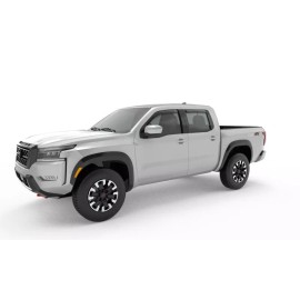 Auto Ventshade (AVS) AVS  Ventvisor In-Channel Window Deflectors - 4pc - fits 2022-24 Nissan FRONTIER